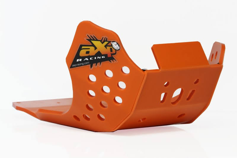 Piastra paramotore AXP RACING 6mm KTM 350 SX F 2023-2023