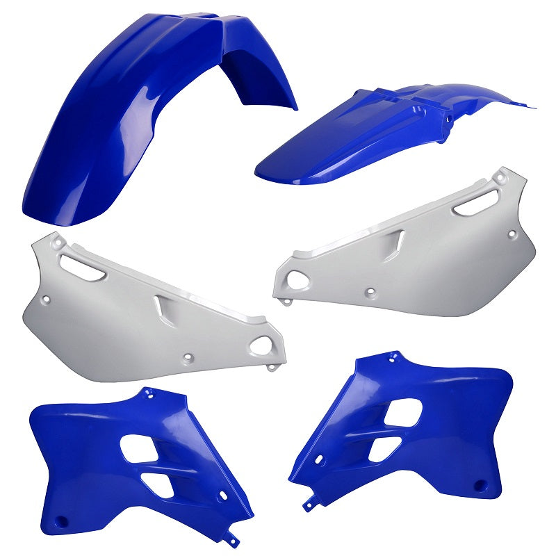 KIT PLASTICHE REPLICA CEMOTO YAMAHA 1993-2001 - Colore OEM