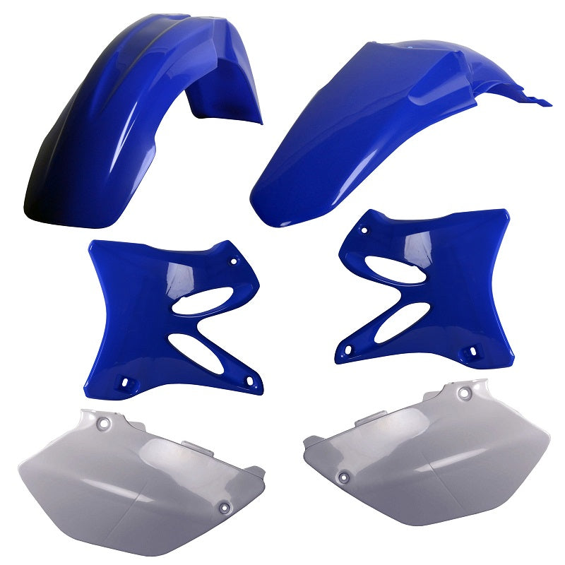 KIT PLASTICHE REPLICA CEMOTO YAMAHA 2002-2005 - Colore OEM