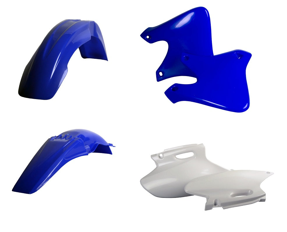 KIT PLASTICHE REPLICA CEMOTO YAMAHA 2001-2002 - Colore OEM