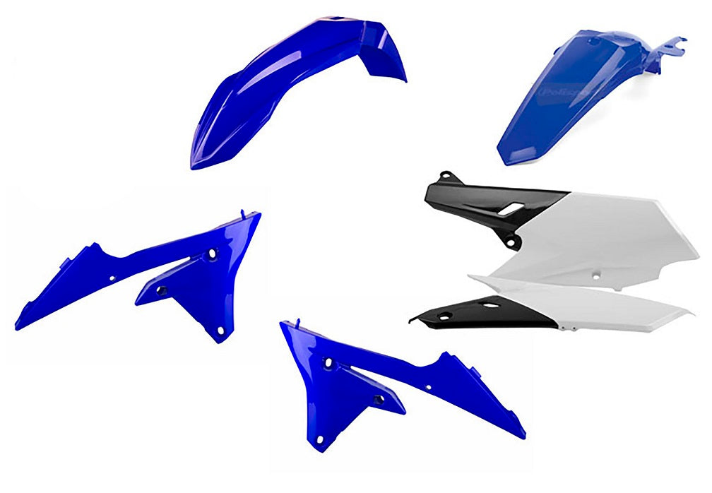 KIT PLASTICHE REPLICA CEMOTO YAMAHA 2014-2017