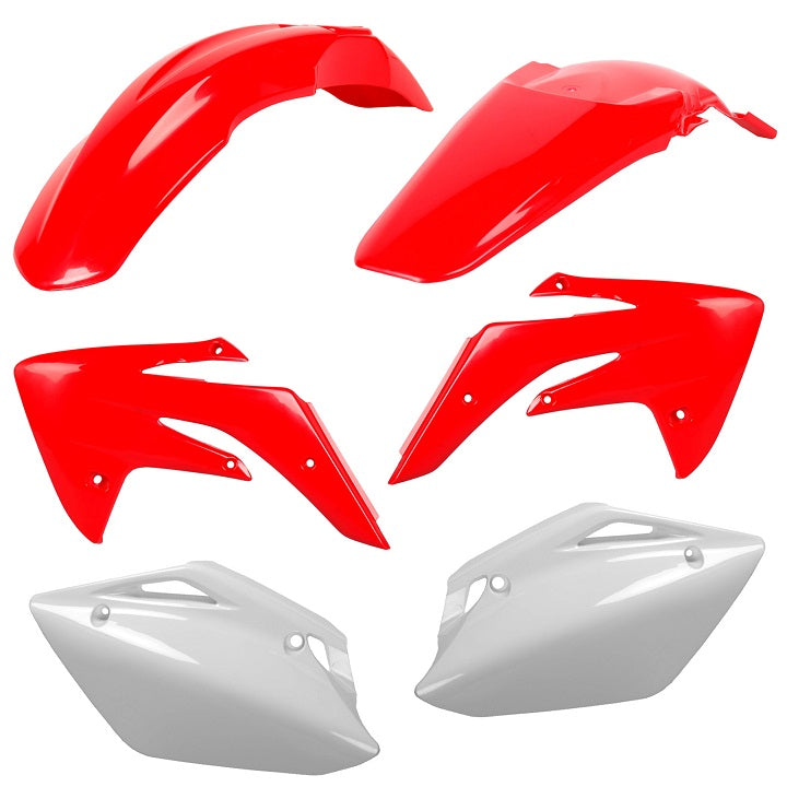 KIT PLASTICHE REPLICA CEMOTO HONDA 2007-2023 - Colore OEM