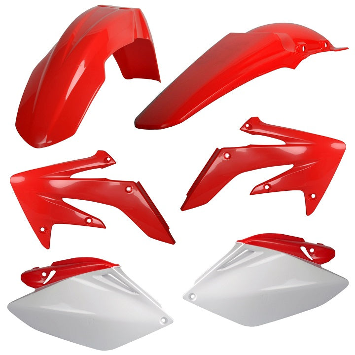 KIT PLASTICHE REPLICA CEMOTO HONDA 2006-2007 - Colore OEM
