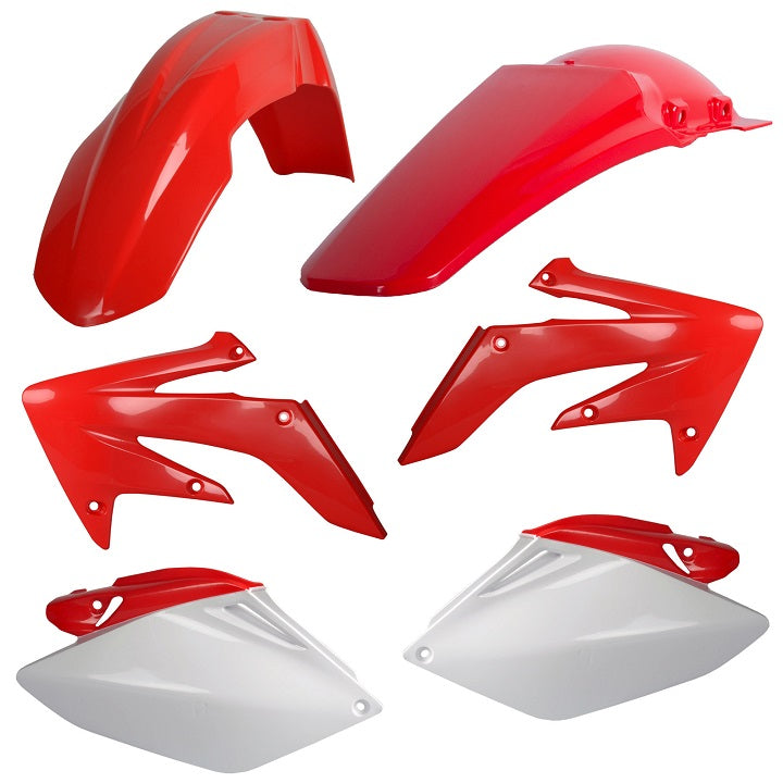 KIT PLASTICHE REPLICA CEMOTO HONDA 2008-2009 - Colore OEM 2008