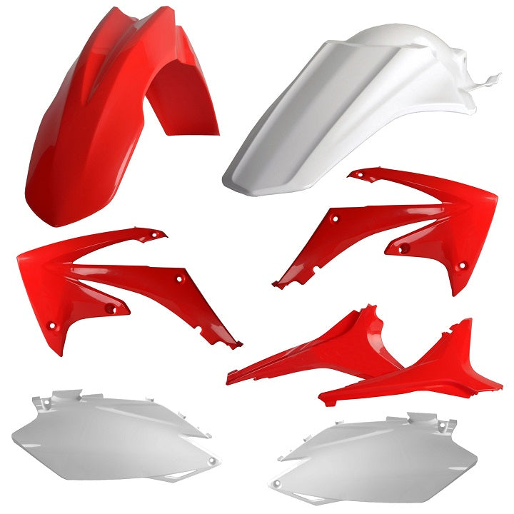 KIT PLASTICHE REPLICA CEMOTO HONDA 2011-2013 - Colore OEM