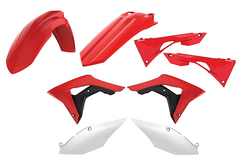 KIT PLASTICHE REPLICA CEMOTO HONDA 2017-2020 - Colore OEM