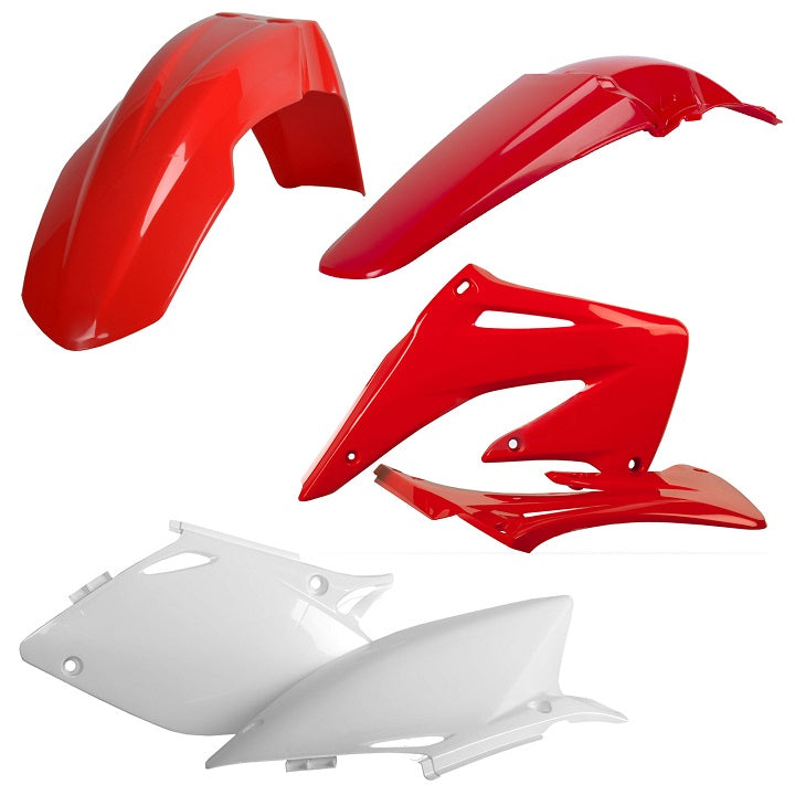 KIT PLASTICHE REPLICA CEMOTO HONDA 2004-2004 - Colore OEM