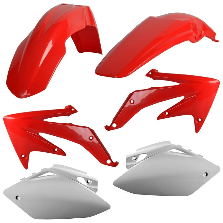 KIT PLASTICHE REPLICA CEMOTO HONDA 2005-2006 - Colore OEM