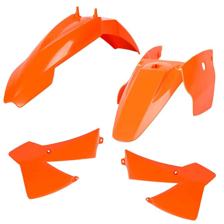 KIT PLASTICHE REPLICA CEMOTO KTM 2002-2008 - Colore OEM
