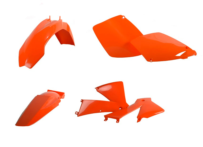 KIT PLASTICHE REPLICA CEMOTO KTM 2003-2003