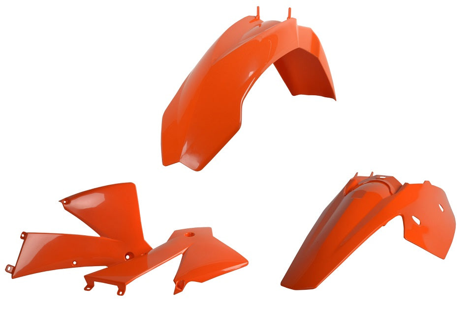 KIT PLASTICHE REPLICA CEMOTO KTM 2004-2004