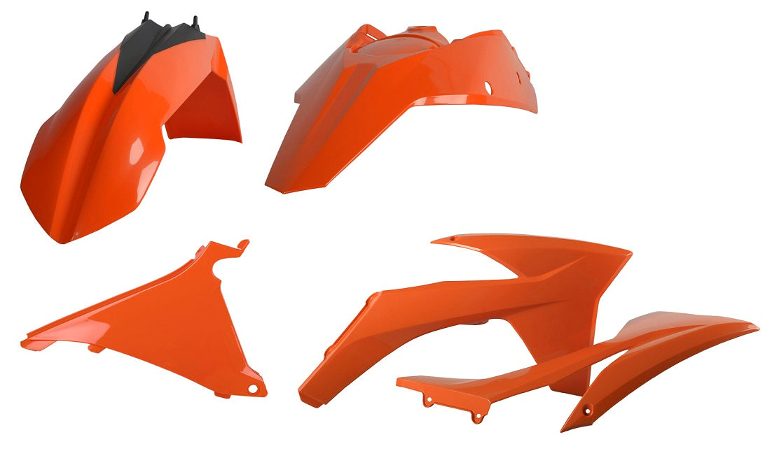 KIT PLASTICHE REPLICA CEMOTO KTM 2012-2013 - Colore OEM
