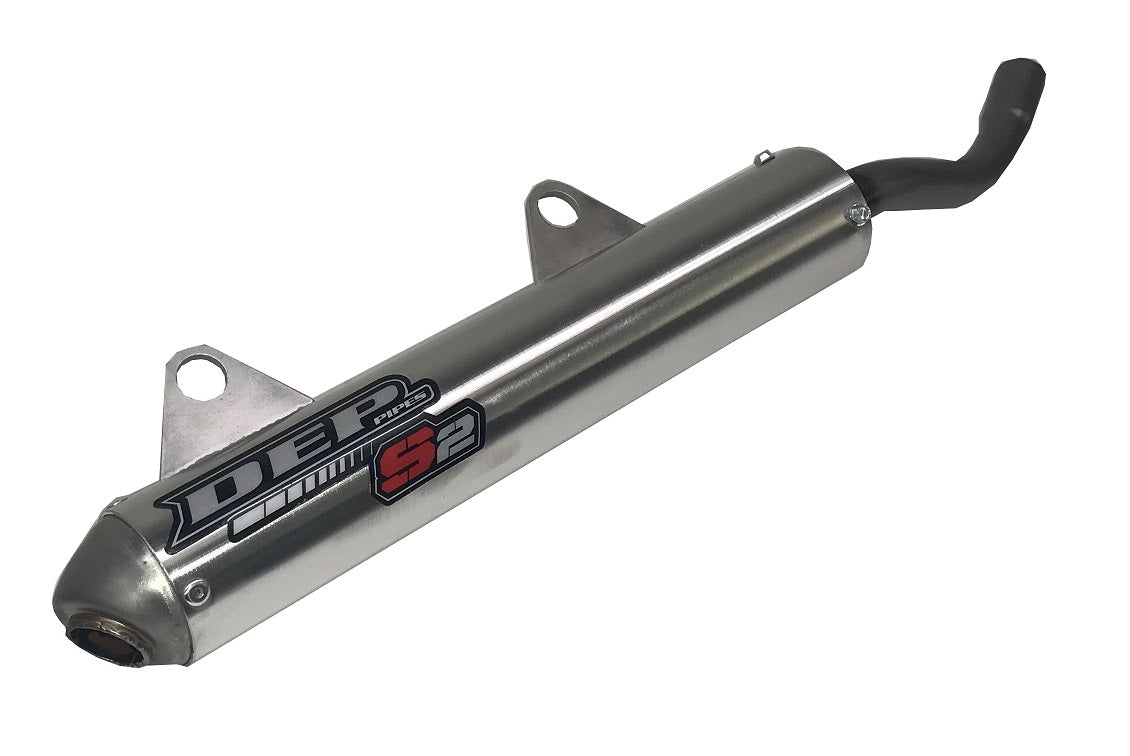 Silenziatore Enduro BETA RR 125 2T 2018-2019