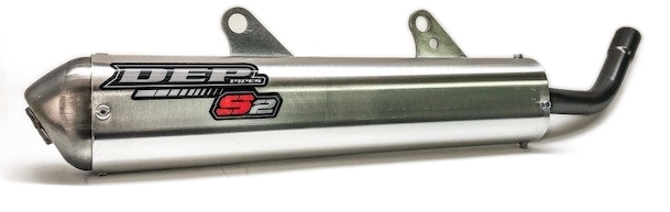 Silenziatore Enduro BETA RR 250 2014-2019