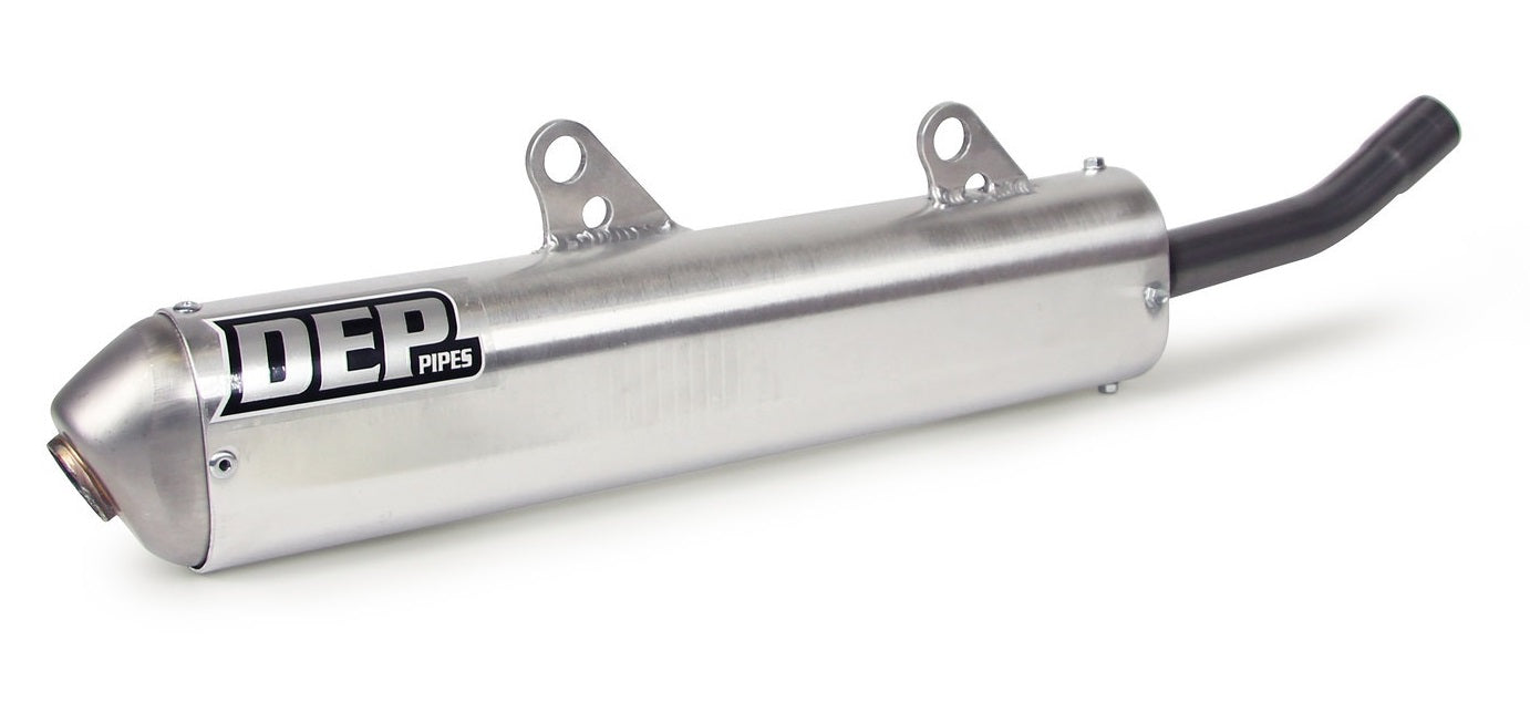 Silenziatore Enduro GAS GAS EC 250 1998-2006