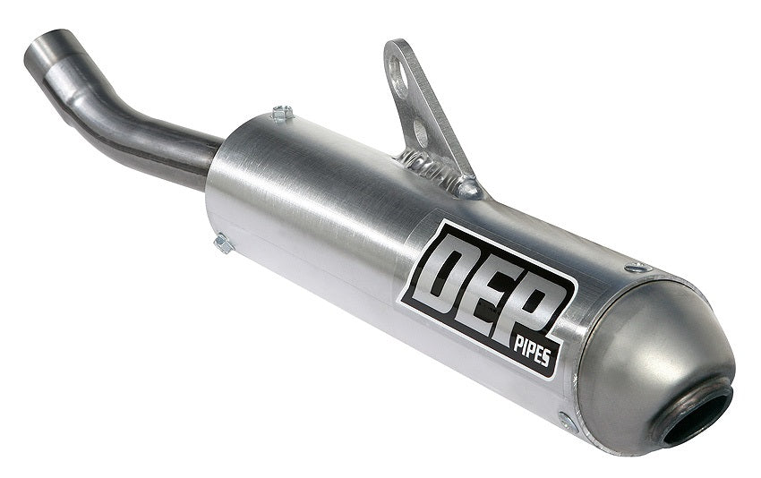 Silenziatore Corto HONDA CR 125 2002-2007