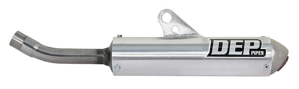 Silenziatore Cross HONDA CR 125 1991-1992