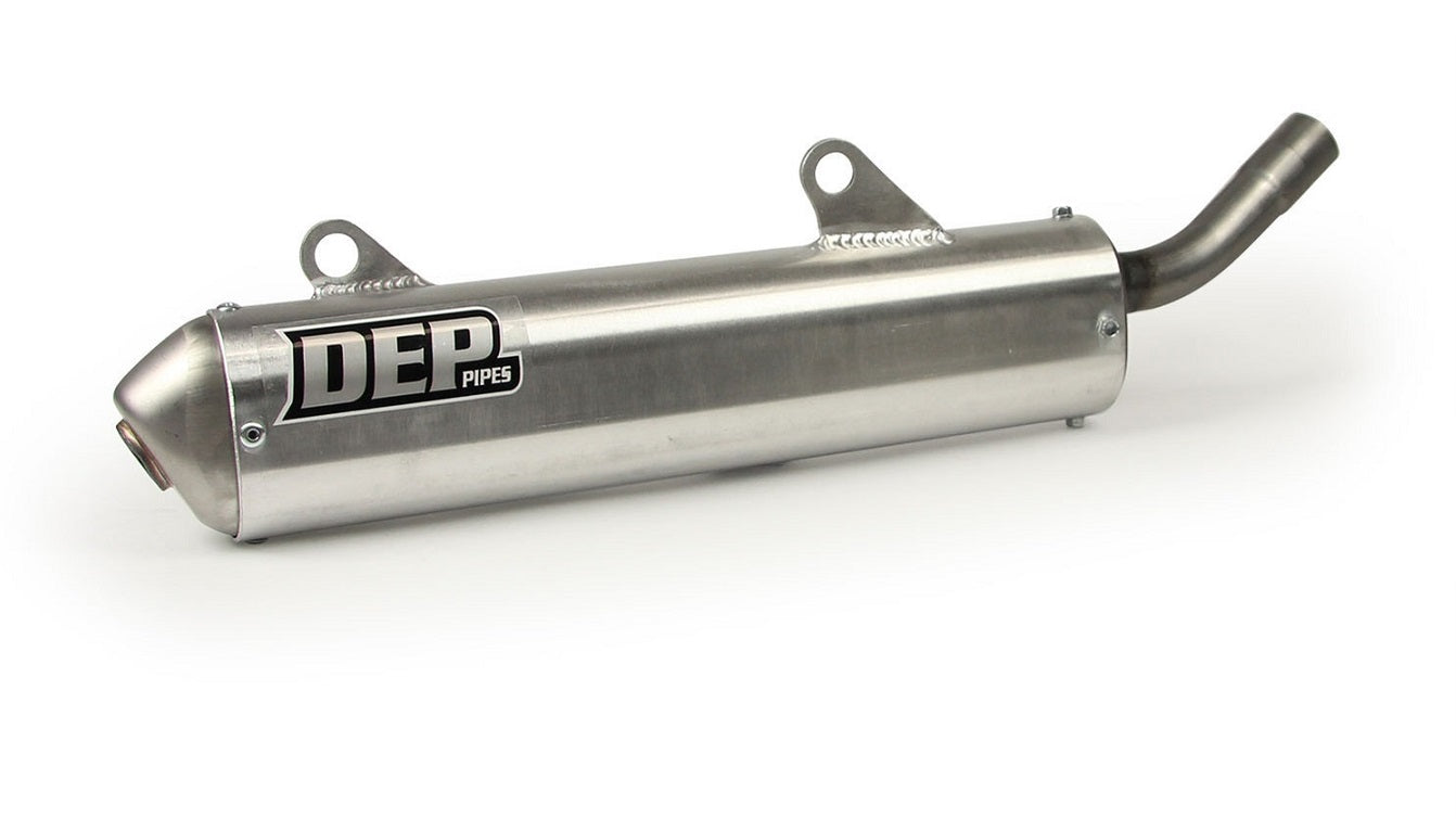 Silenziatore Cross HONDA CR 250 1989-1989
