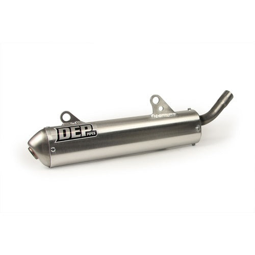 Silenziatore Cross HONDA CR 250 1990-1991