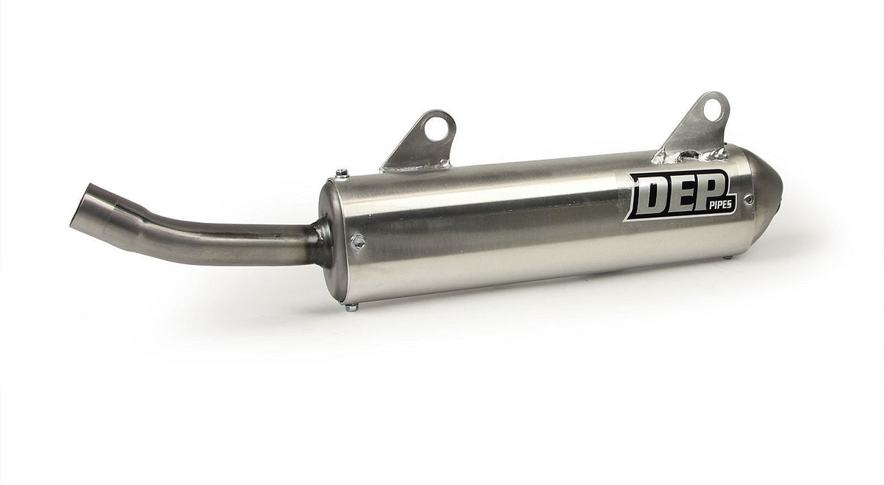 Silenziatore Cross HONDA CR 250 2000-2001