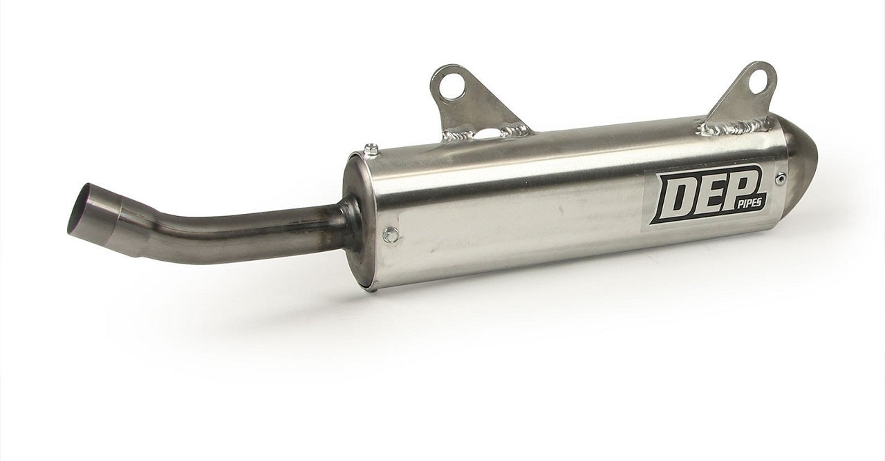 Silenziatore Cross HONDA CR 250 2002-2007
