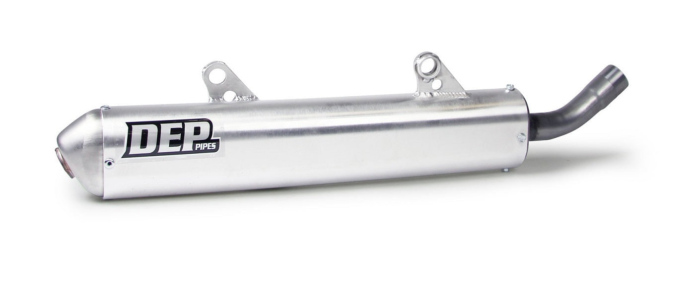 Silenziatore Cross HONDA CR 500 1992-2004