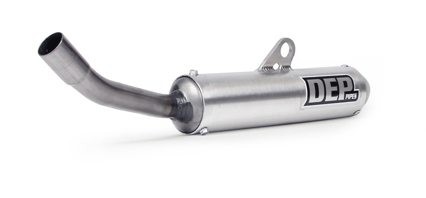 Silenziatore Cross HUSQVARNA 125 CR 2000-2008