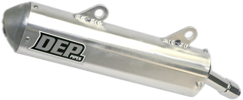 Silenziatore Enduro HUSQVARNA 125 SMS 1999-2013