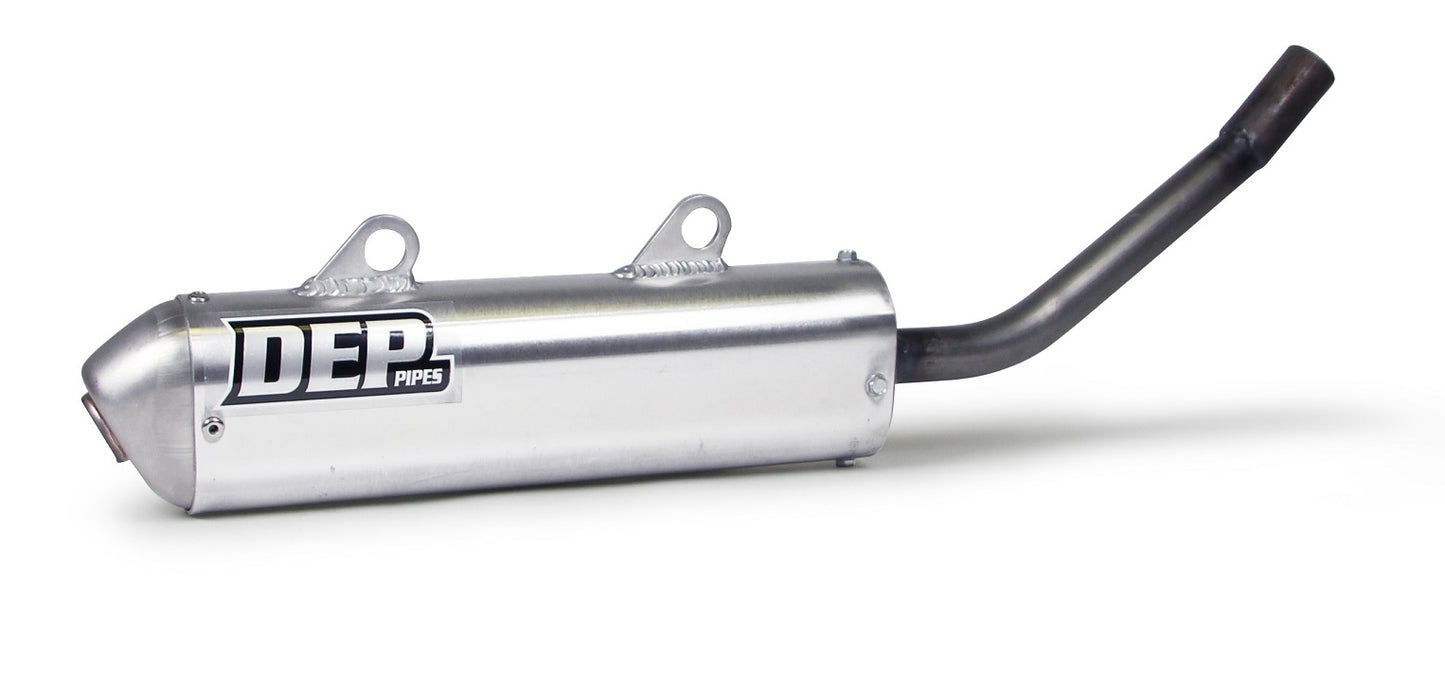 Silenziatore Cross KAWASAKI KX 125 1992-1993