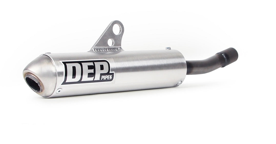 Silenziatore Cross KTM 125 SX 1998-1999
