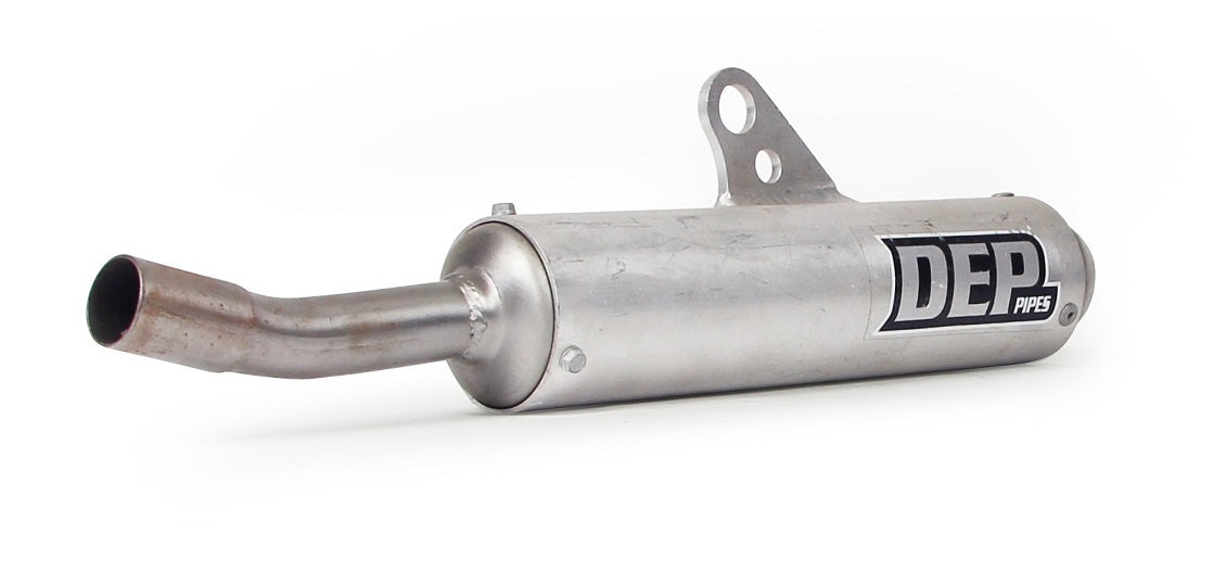 Silenziatore Cross KTM 125 SX 2000-2003