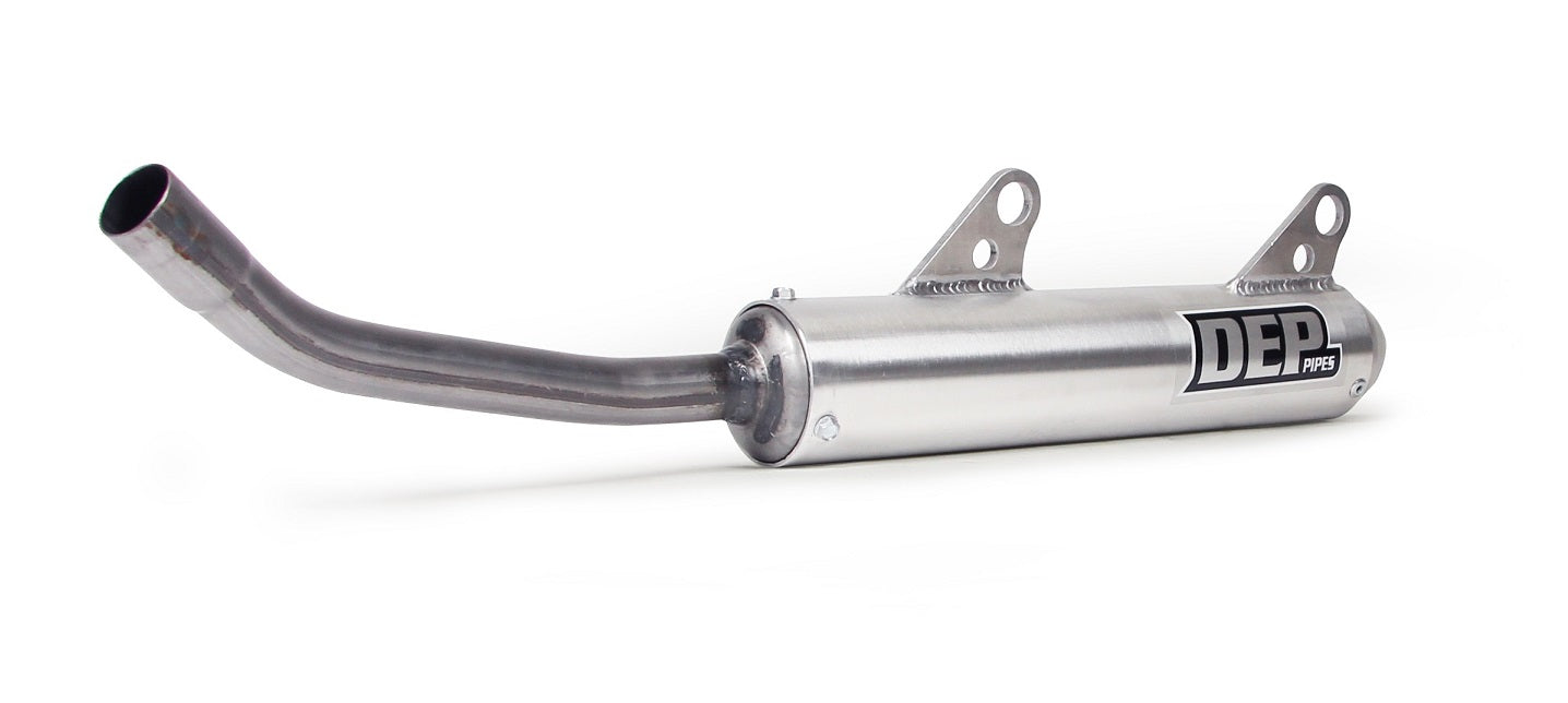 Silenziatore Cross KTM 125 SX 2004-2010