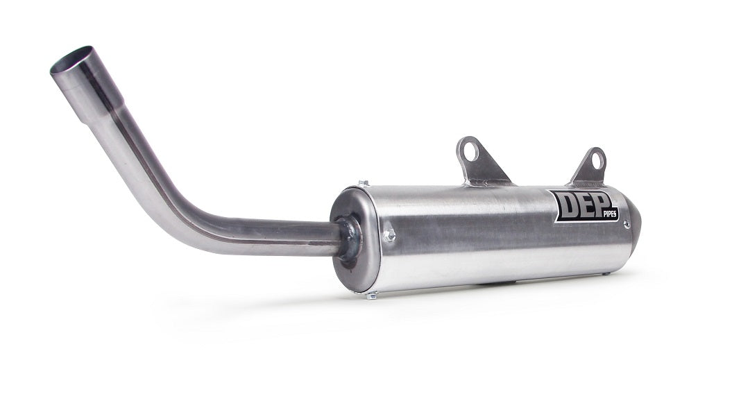Silenziatore Cross HUSQVARNA 250 TC 2014-2016