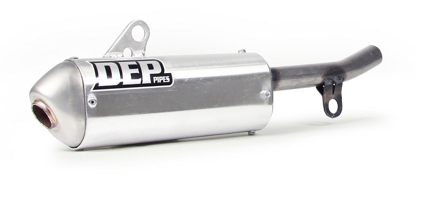 Silenziatore Cross SUZUKI RM 125 1993-1995