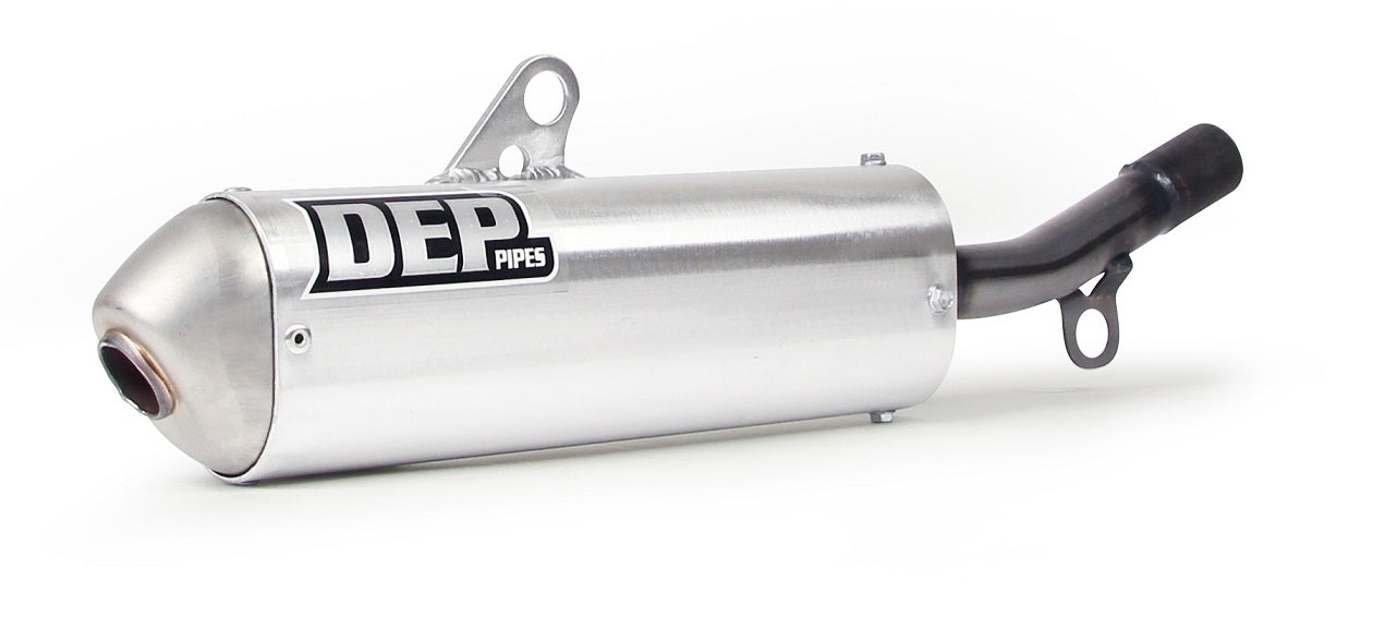 Silenziatore Cross SUZUKI RM 250 1993-1995