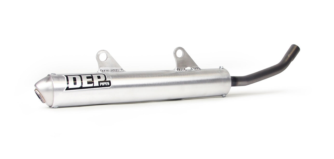 Silenziatore Enduro HUSABERG 125 TE 2011-2014