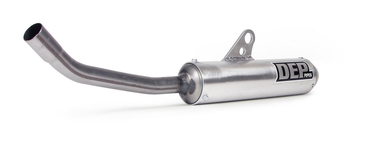 Silenziatore Corto KTM 125 SX 2011-2015