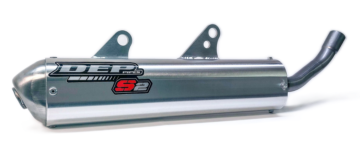 Silenziatore Cross GAS GAS MC 250 2022-2022