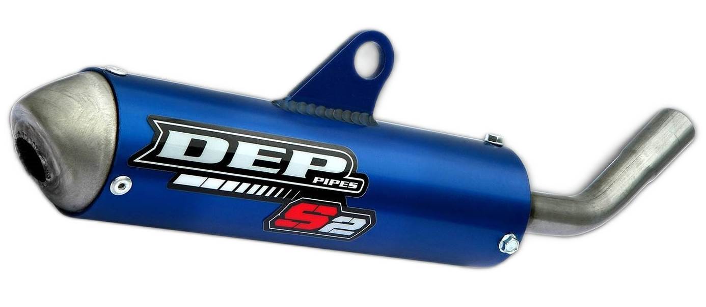 Silenziatore Cross KTM 65 SX 2016-2022