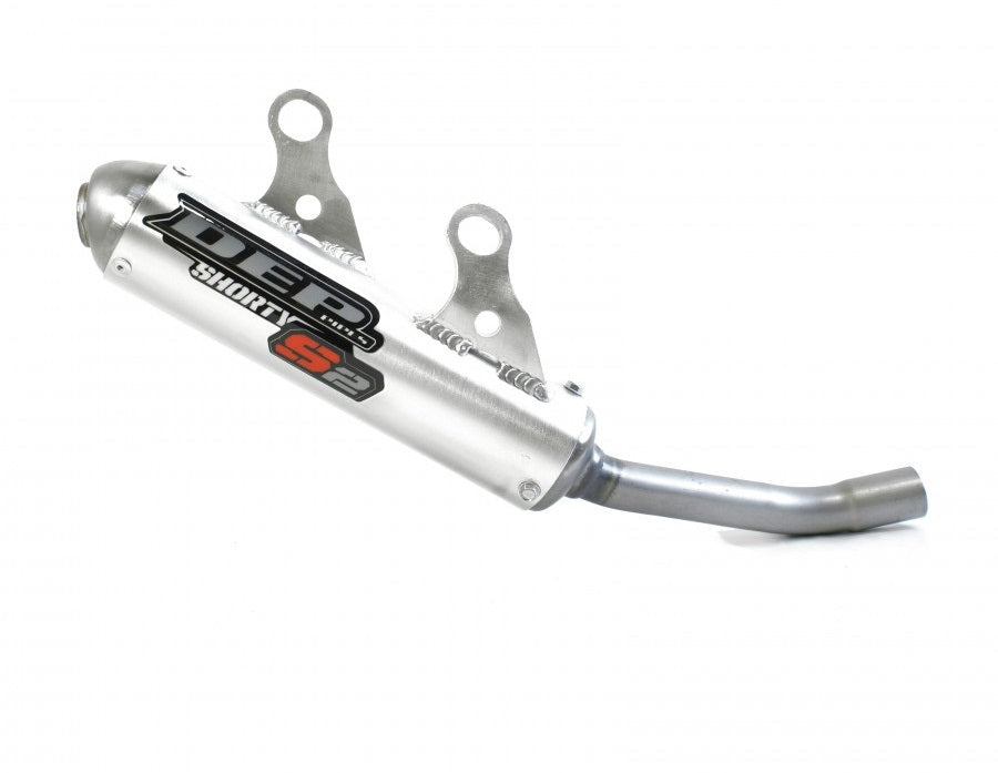 Silenziatore Corto YAMAHA YZ 125 2022-2022