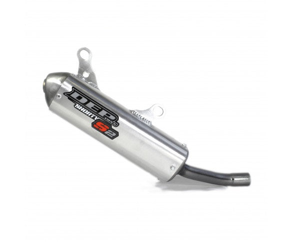 Silenziatore Corto YAMAHA YZ 250 2002-2021
