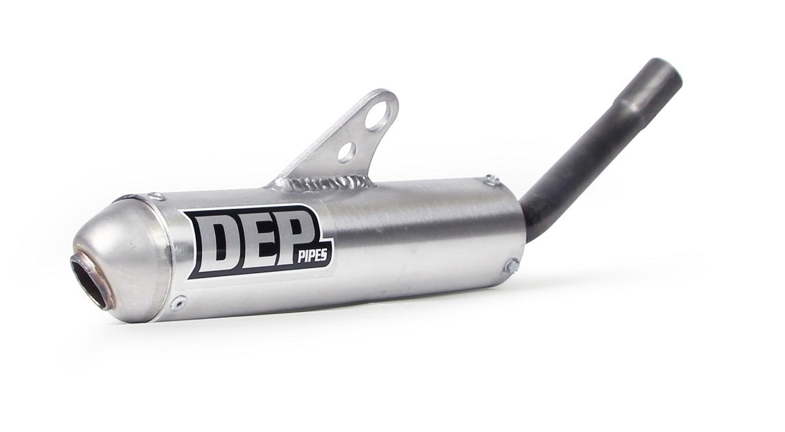 Silenziatore Cross YAMAHA YZ 125 1996-2001