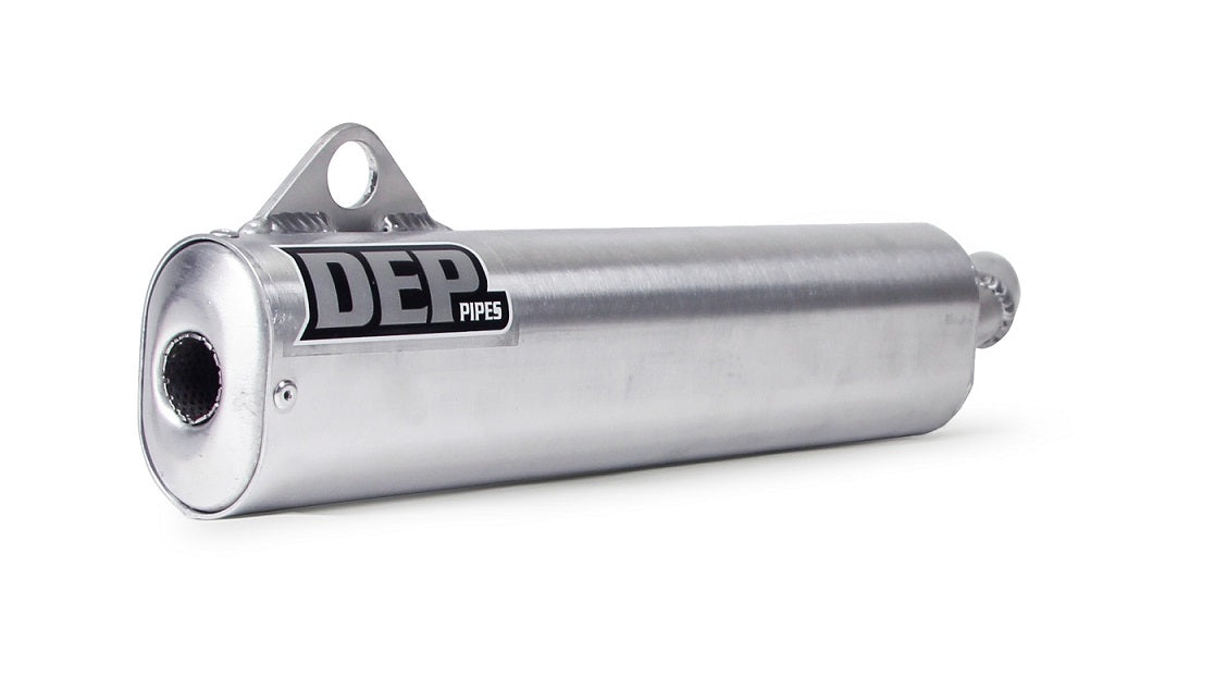 Silenziatore Cross YAMAHA YZ 250 1991-1992