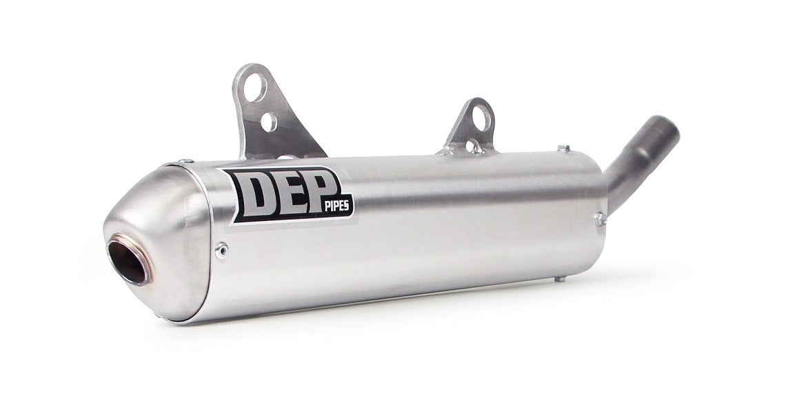 Silenziatore Cross YAMAHA YZ 250 2002-2021
