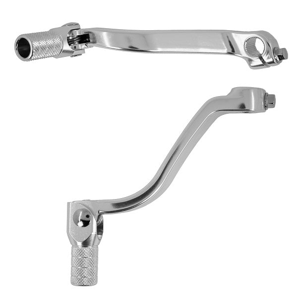 LEVA CAMBIO SNODATA ALLUMINIO FORGIATO SUZUKI RMZ 450 2008-2023 COLORE: ALLUMINIO