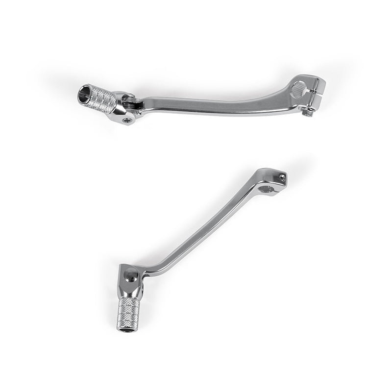 LEVA CAMBIO SNODATA ALLUMINIO FORGIATO HONDA CRF 450 RX 2017-2023 COLORE: ALLUMINIO