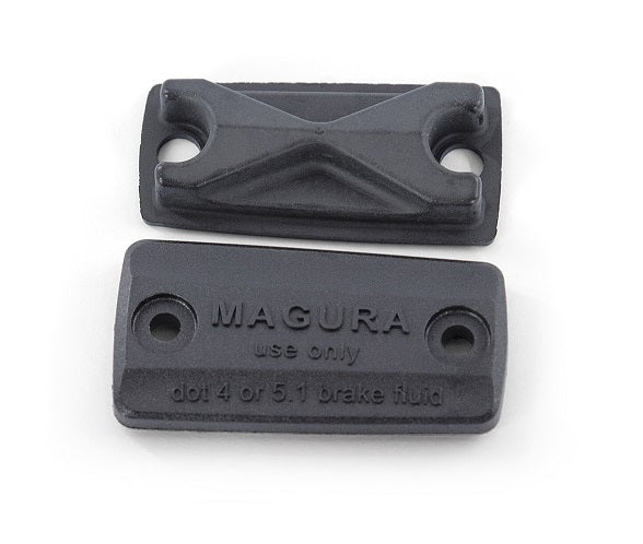 KIT COPERCHIO POMPA E MEMBRANA PER POMPA FRIZIONE MAGURA HYMEC 167 OLIO DOT