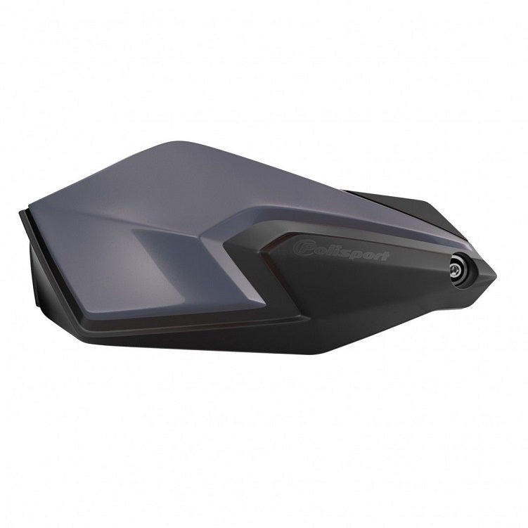 KIT PARAMANI POLISPORT S-DUAL COLORE NARDO GREY/NERO