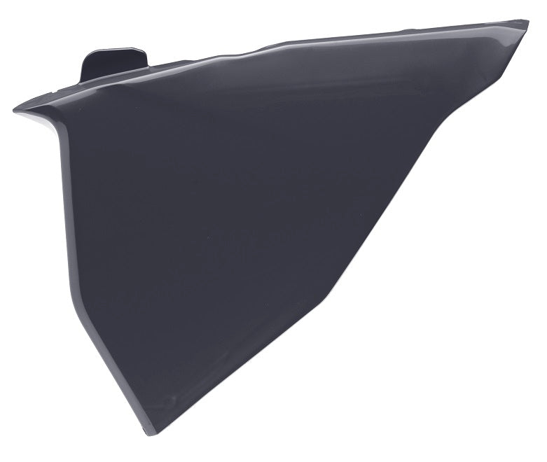 POLISPORT - COPERCHI LATERALI CASSA FILTRO GAS GAS EC 350 F 2021-2023 COLORE: NARDO GREY