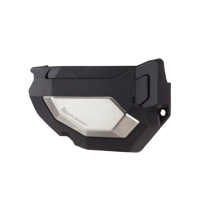 POLISPORT - PROTEZIONE CARTER MOTORE YAMAHA XSR 700 2016-2022 LATO SINISTRO
